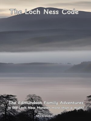 cover image of The Loch Ness Code